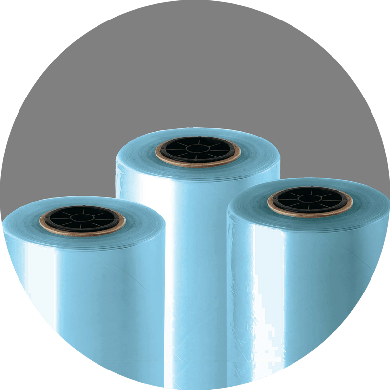 Polyolefin Shrink Film